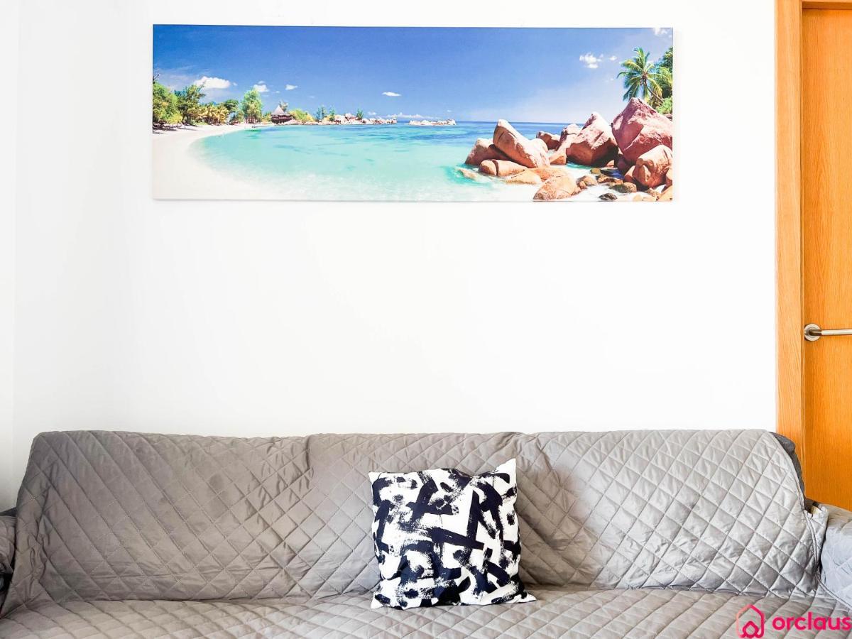 Ferienwohnung Amplia Terraza, Mar Y Montana Oropesa del Mar Exterior foto