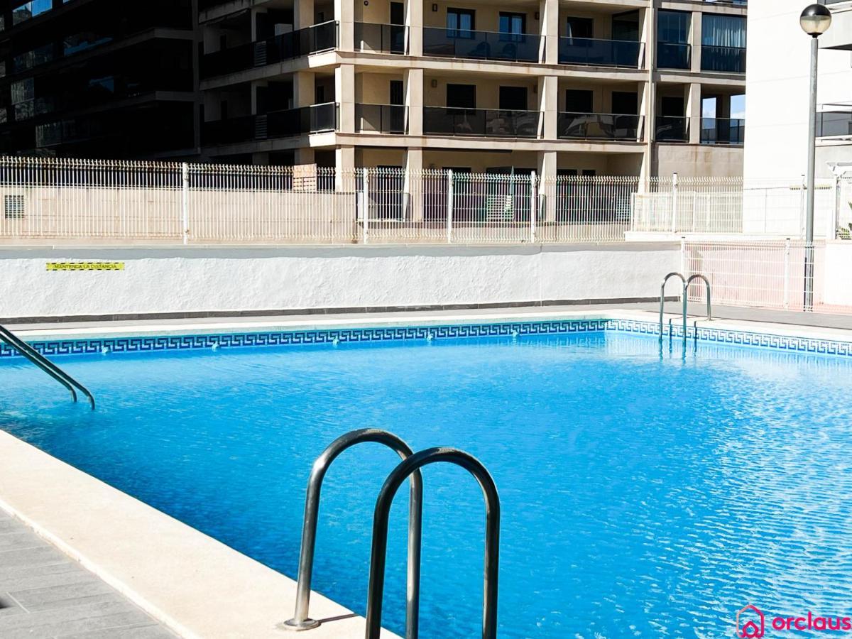 Ferienwohnung Amplia Terraza, Mar Y Montana Oropesa del Mar Exterior foto
