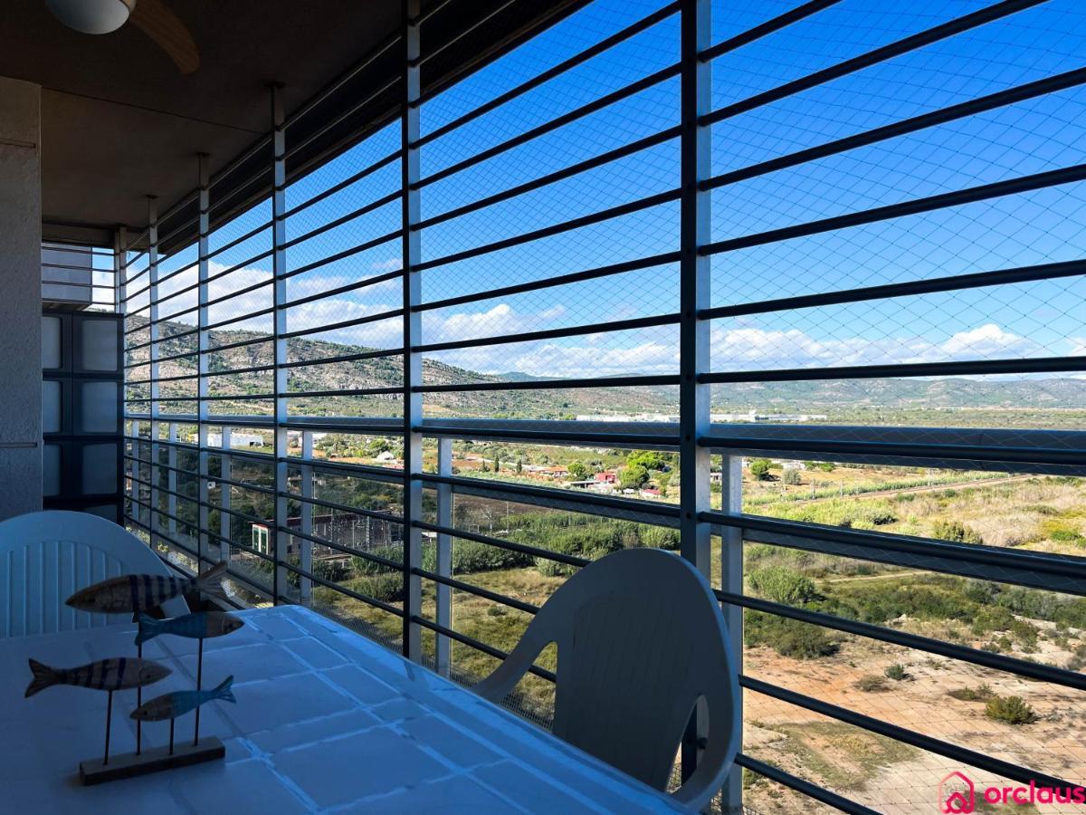 Ferienwohnung Amplia Terraza, Mar Y Montana Oropesa del Mar Exterior foto