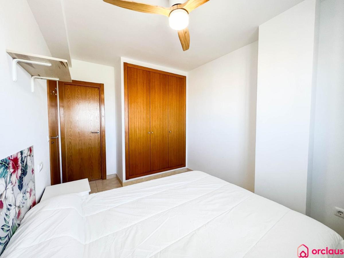Ferienwohnung Amplia Terraza, Mar Y Montana Oropesa del Mar Exterior foto
