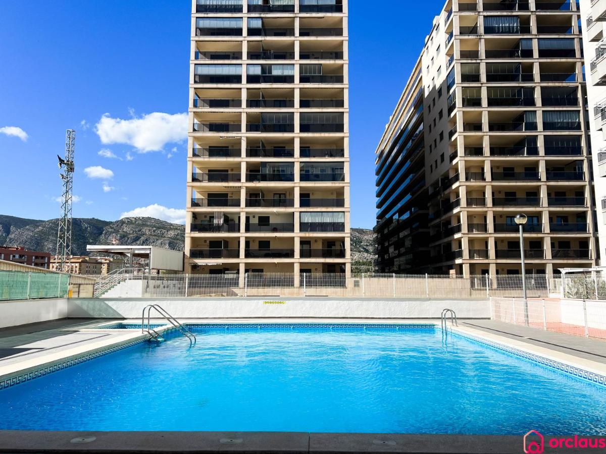 Ferienwohnung Amplia Terraza, Mar Y Montana Oropesa del Mar Exterior foto