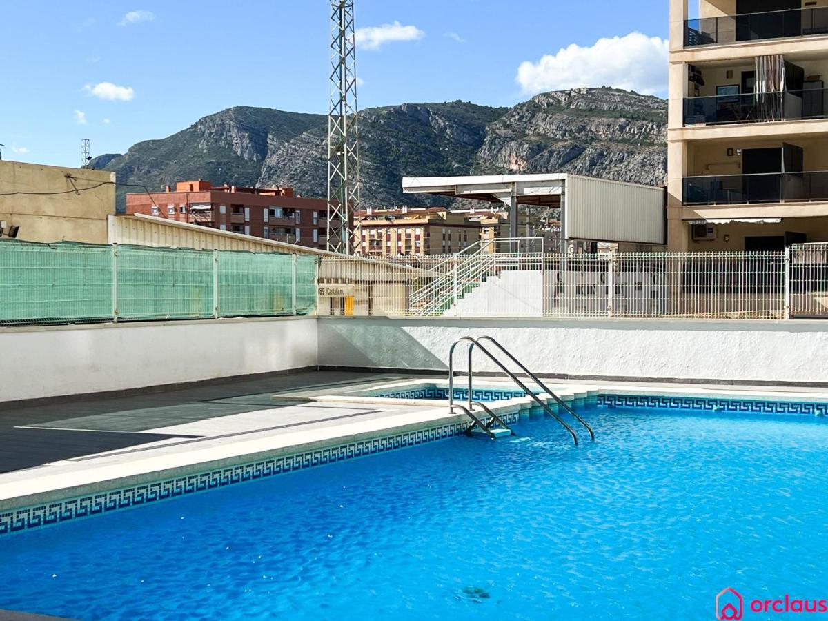 Ferienwohnung Amplia Terraza, Mar Y Montana Oropesa del Mar Exterior foto