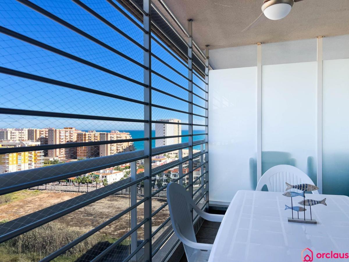 Ferienwohnung Amplia Terraza, Mar Y Montana Oropesa del Mar Exterior foto