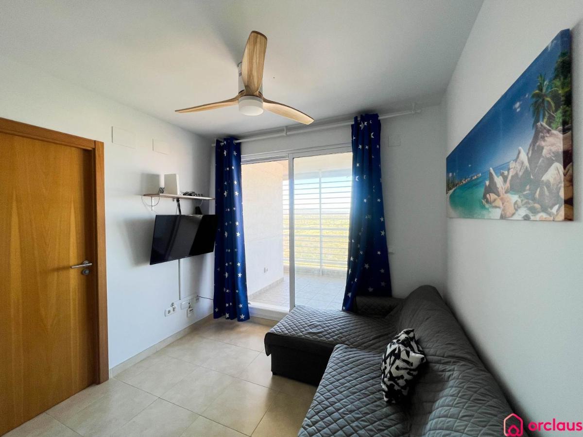 Ferienwohnung Amplia Terraza, Mar Y Montana Oropesa del Mar Exterior foto