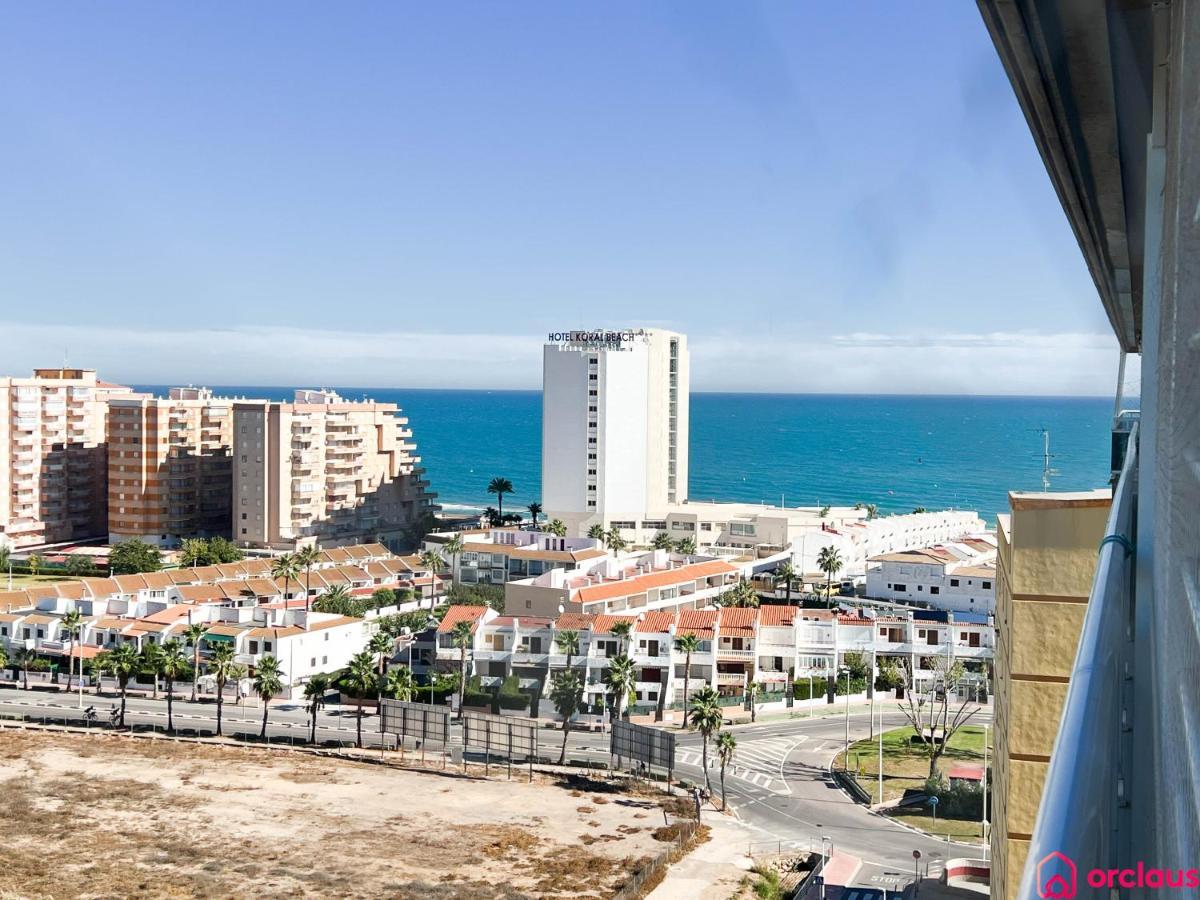 Ferienwohnung Amplia Terraza, Mar Y Montana Oropesa del Mar Exterior foto