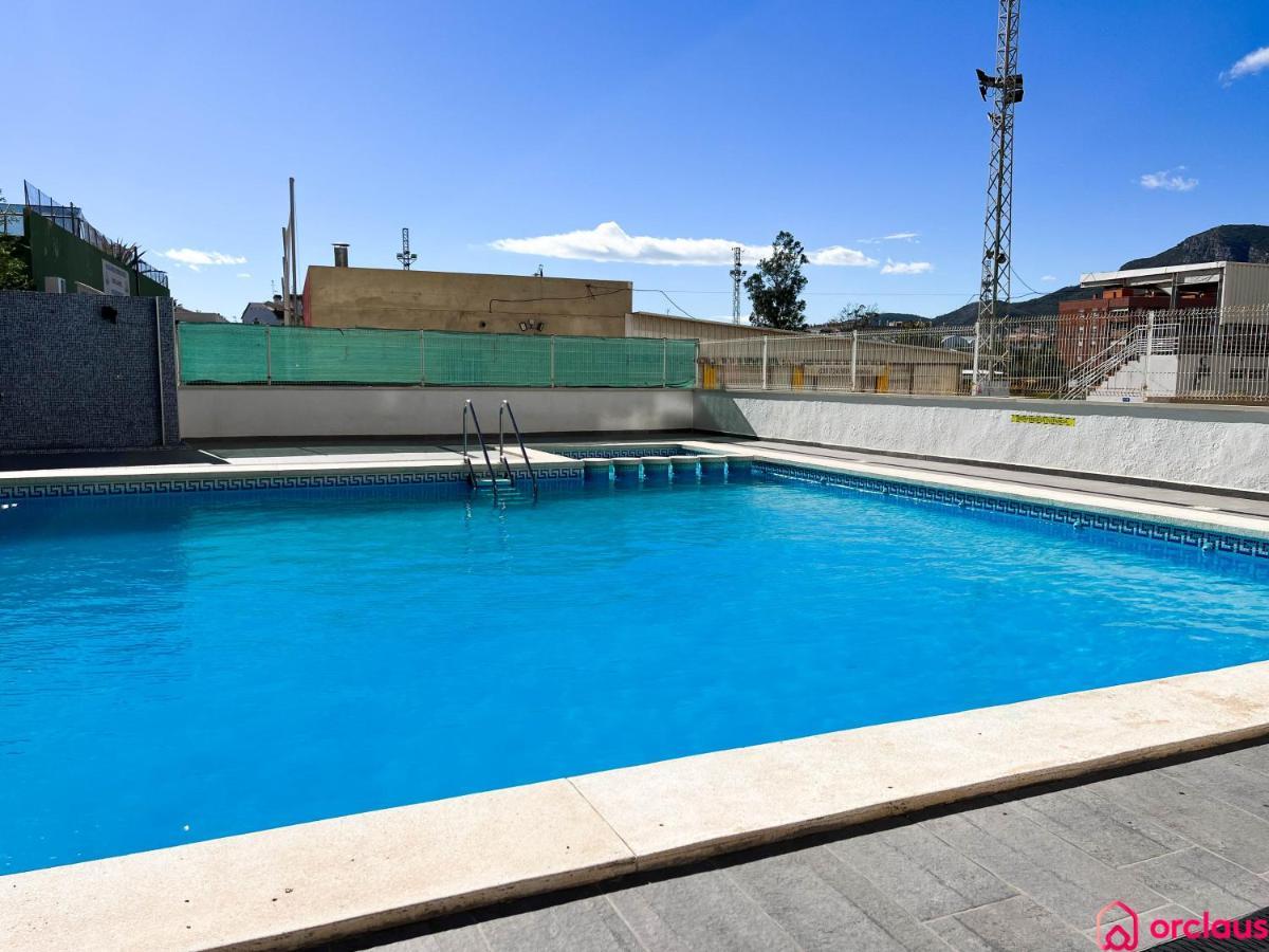 Ferienwohnung Amplia Terraza, Mar Y Montana Oropesa del Mar Exterior foto